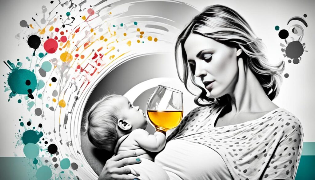 Alkoholeinfluss und Säuglingsgesundheit