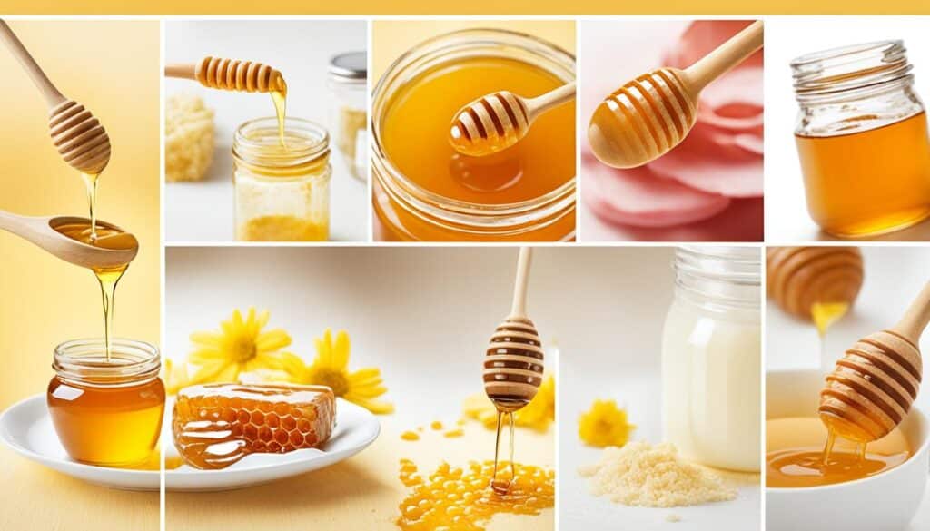 Honigkonsum und Muttermilchzusammensetzung