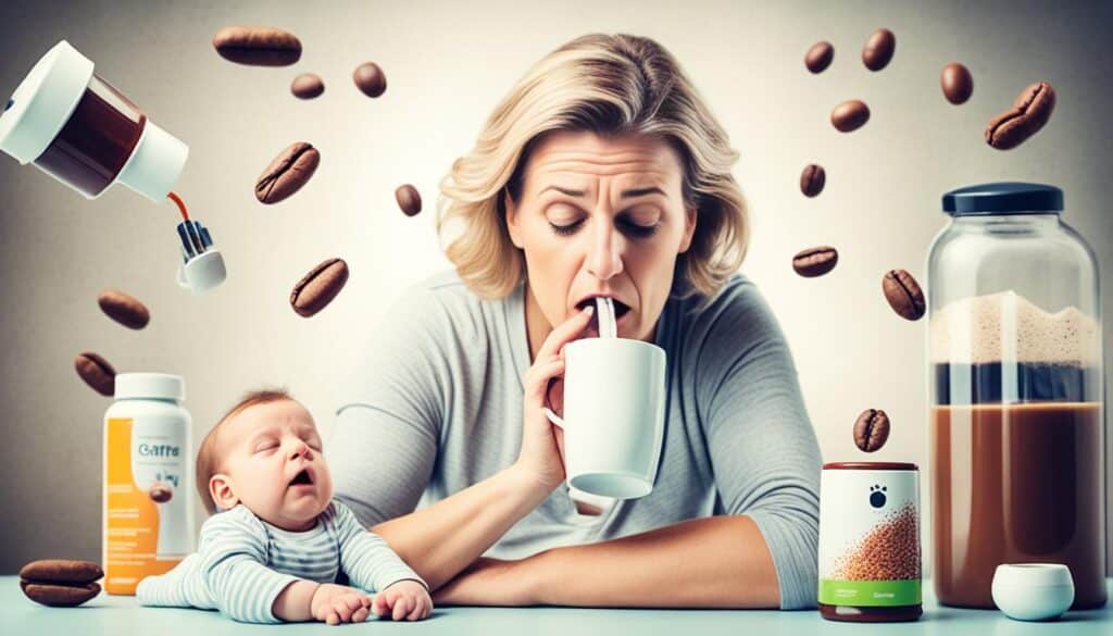 Nebenwirkungen Koffein beim Stillen