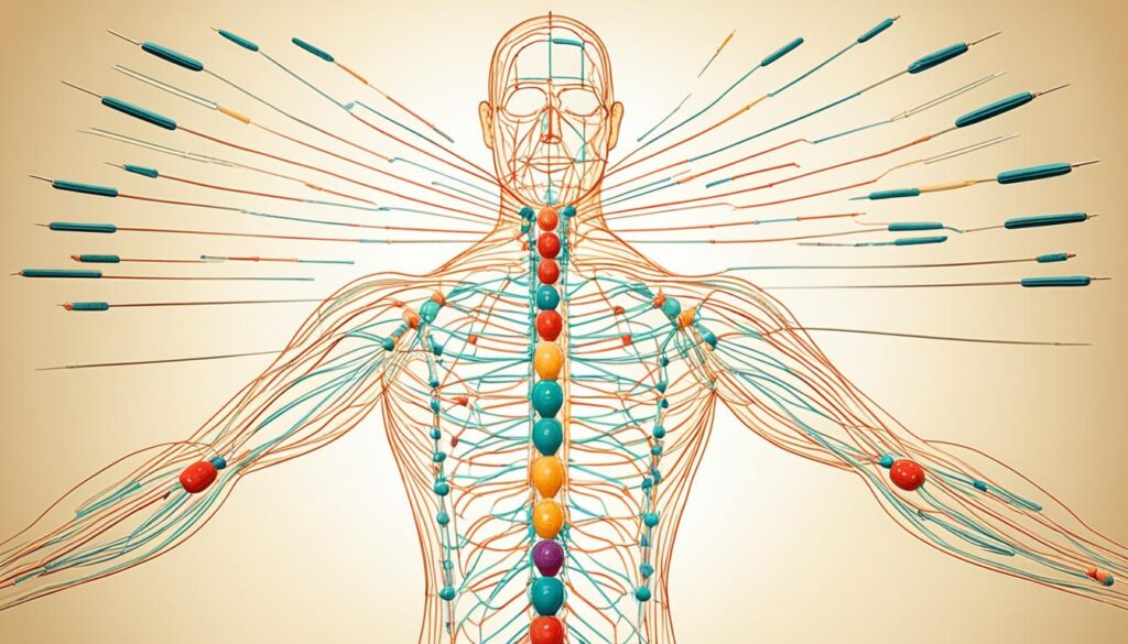 Akupunktur und Nervensystem